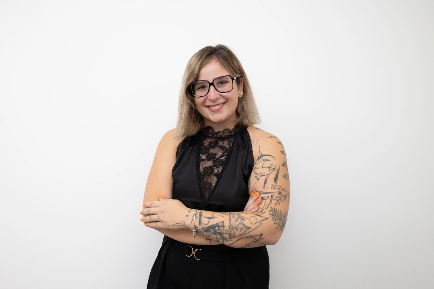 Anna Fléglová, realitní makléřka