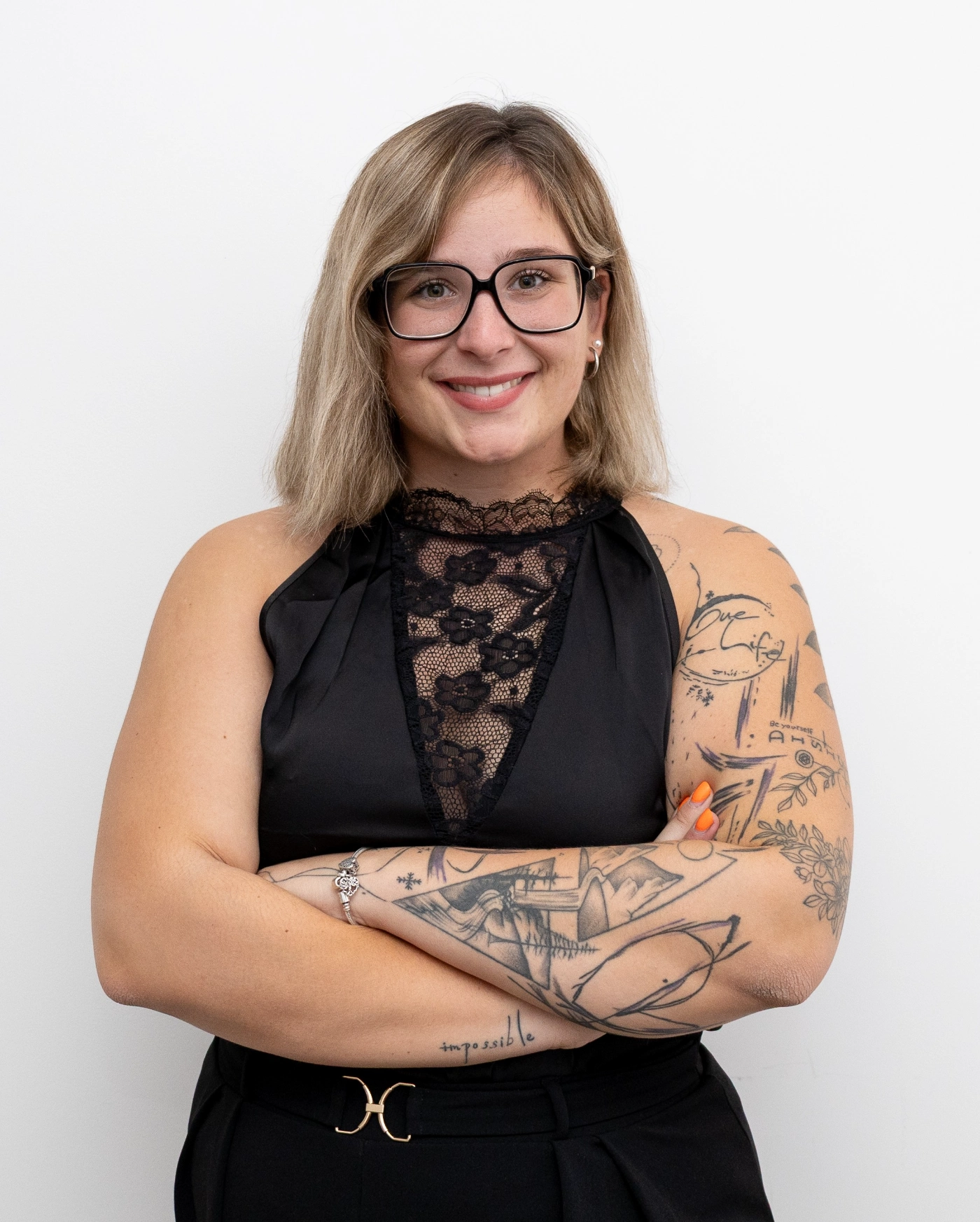 Anna Fléglová – realitní makléřka